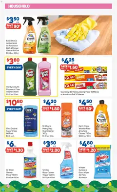 Preview of Foodland catalogue  - valid from 01.04.2026 | Page: 36 | Products: Bath, Shower, Household, Wine