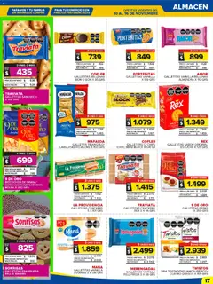 Vista previa Carrefour Maxi catálogo válido desde el 10.11.2025 | Página: 19