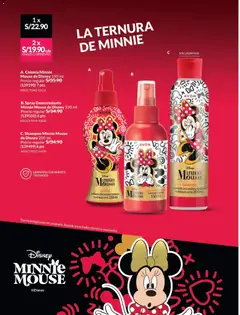 Vista previa de folleto Avon - Ciclo 19 de la Avon válido desde 01.12.2025 | Página: 224