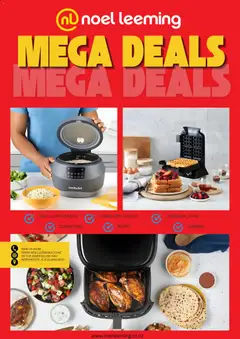 Noel Leeming catalogue preview  - valid from 15.04.2026