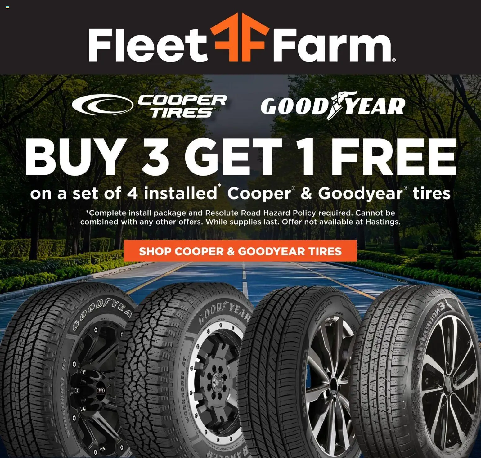 Mills Fleet Farm Weekly Ad - valid from 09.03.2026 | Page: 2