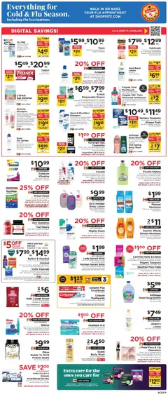Preview of ShopRite weekly ads valid from 30.10.2025 | Page: 10