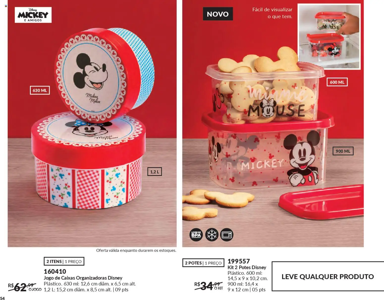 Avon Folheto - válido de 21.11.2025 | Página: 54 | Produtos: Potes, Mouse