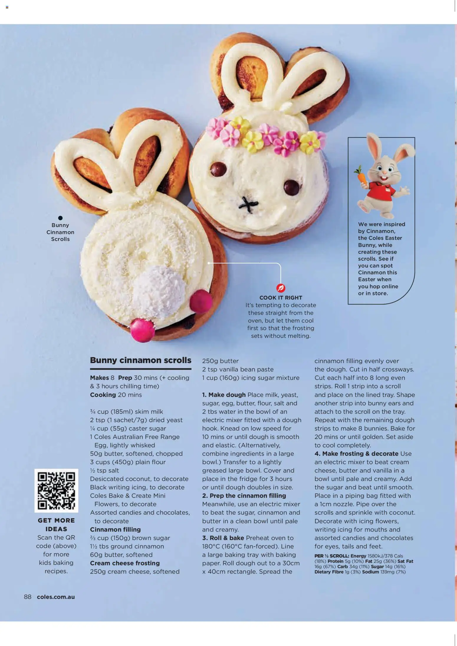 Coles catalogue - valid from 05.03.2026 | Page: 88 | Products: Frosting, Salt, Sugar, Strip