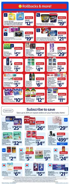 Walmart flyer valid from 14.08.2025 | Page: 4