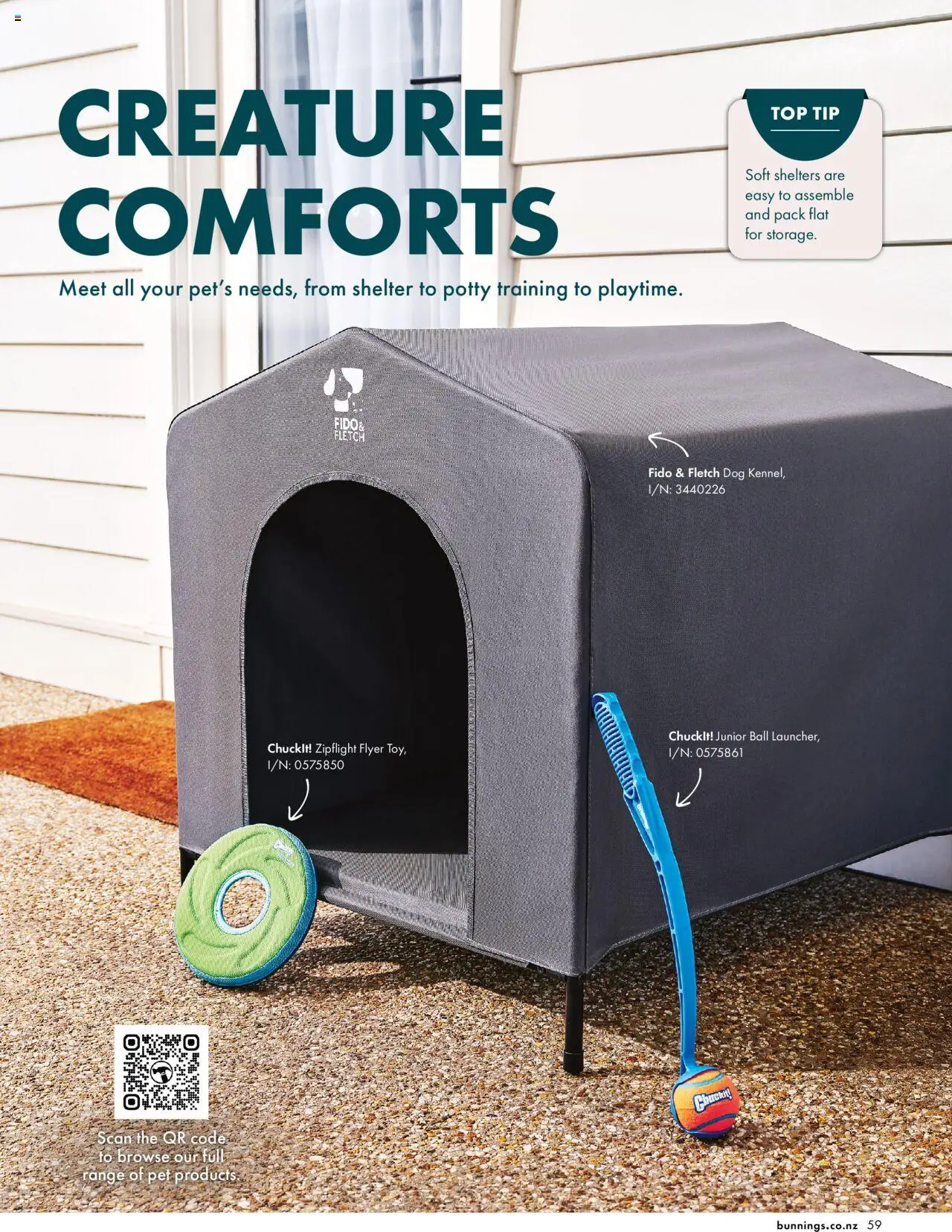 Bunnings Warehouse catalogue from 25.08.2025 | Page: 59