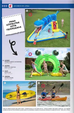 Vista previa de Costco Revista Febrero , nuevo folleto de la tienda, válido en México a partir del 01.02.2026 | Página: 106