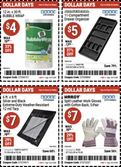 Preview of Harbor Freight weekly ads valid from 04.12.2025 | Page: 6