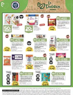 Carrefour ofertas │ válido desde el 19.08.2025 | Página: 17
