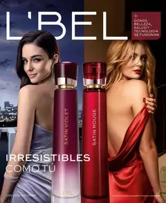 L'Bel catálogo -  Vista previa de la revista de la tienda L'Bel valido desde el 01.03.2026