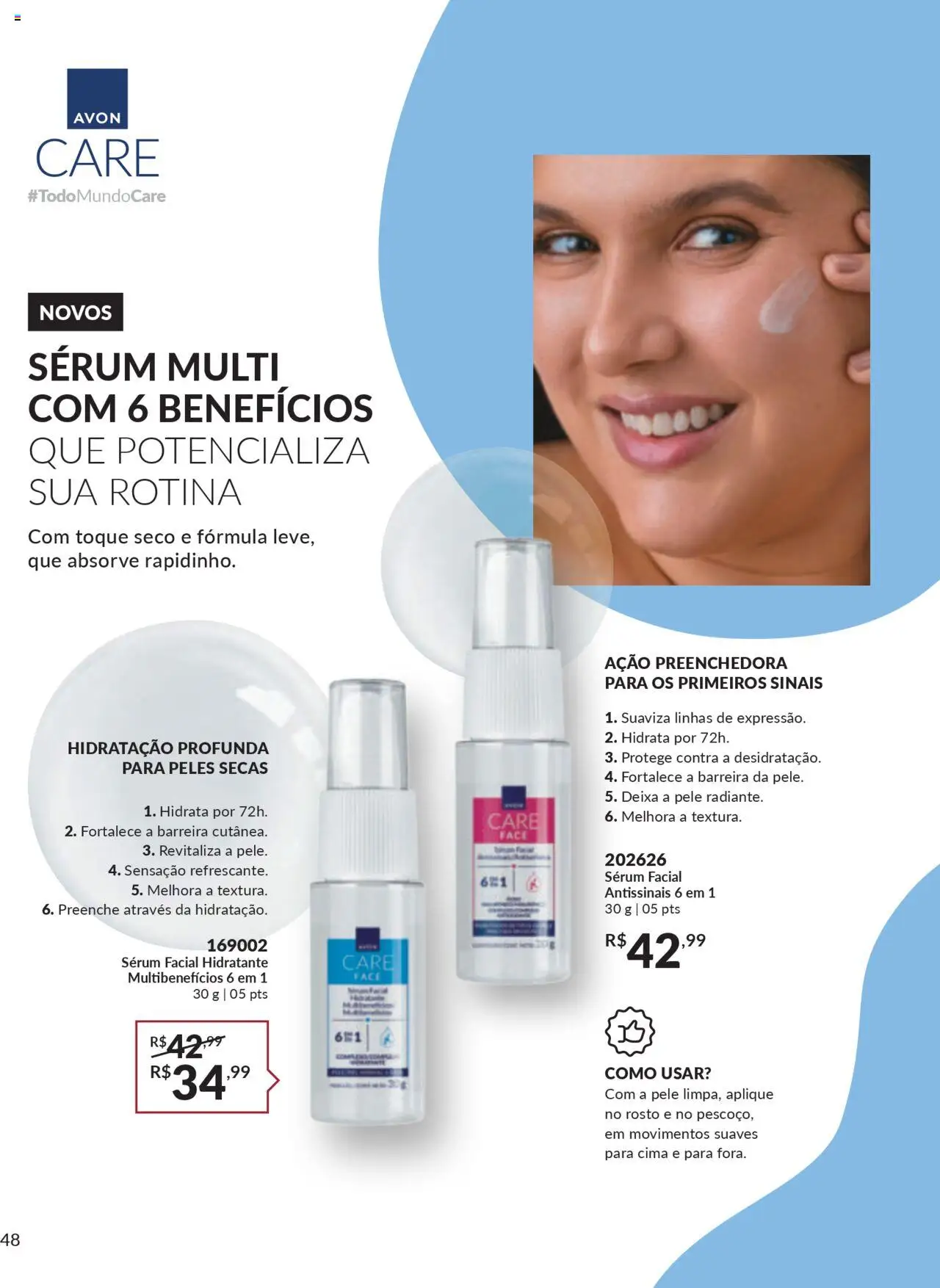 Avon Folheto - válido de 27.09.2025 | Página: 48 | Produtos: Sérum