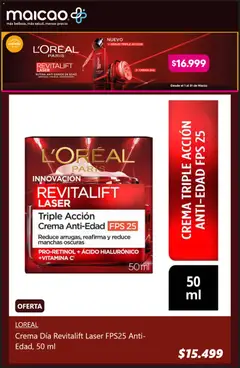 Maicao ofertas  válido desde el 06.03.2026 | Página: 2 | Productos: Crema, Serum