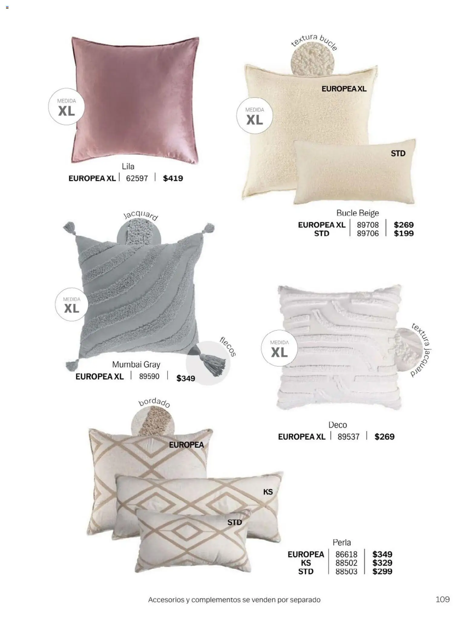 Nuevas ofertas de Vianney válidas en toda la República Mexicana desde el 23.01.2026. ¡Encuentra las mejores ofertas en Vianney catálogo Chavos! | Página: 111