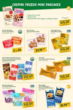 Preview of Sprouts weekly ads valid from 25.02.2026 | Page: 18