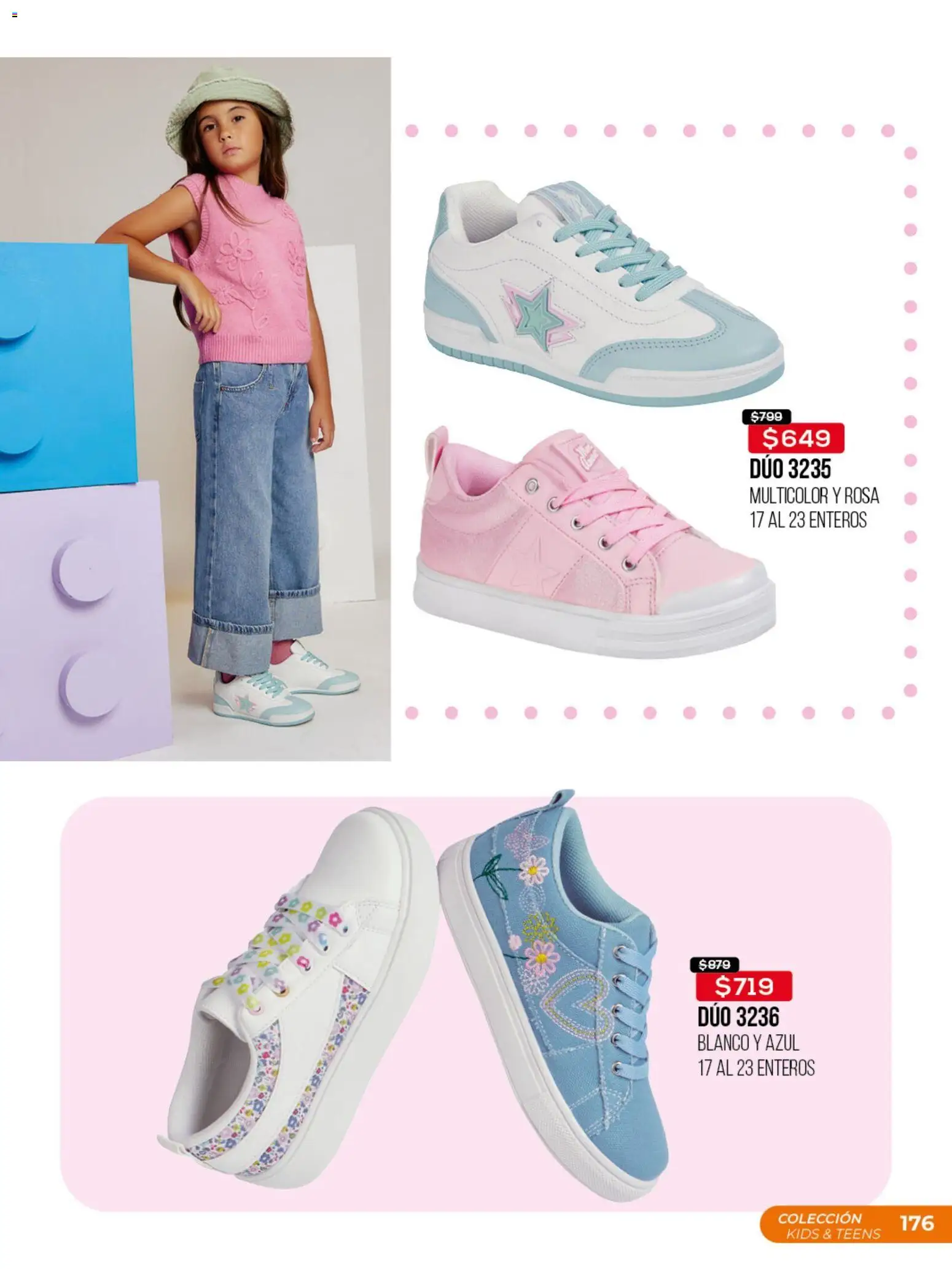 Nuevas ofertas de Cklass válidas en toda la República Mexicana desde el 01.02.2026. ¡Encuentra las mejores ofertas en Cklass catálogo Promo Semanal! | Página: 177