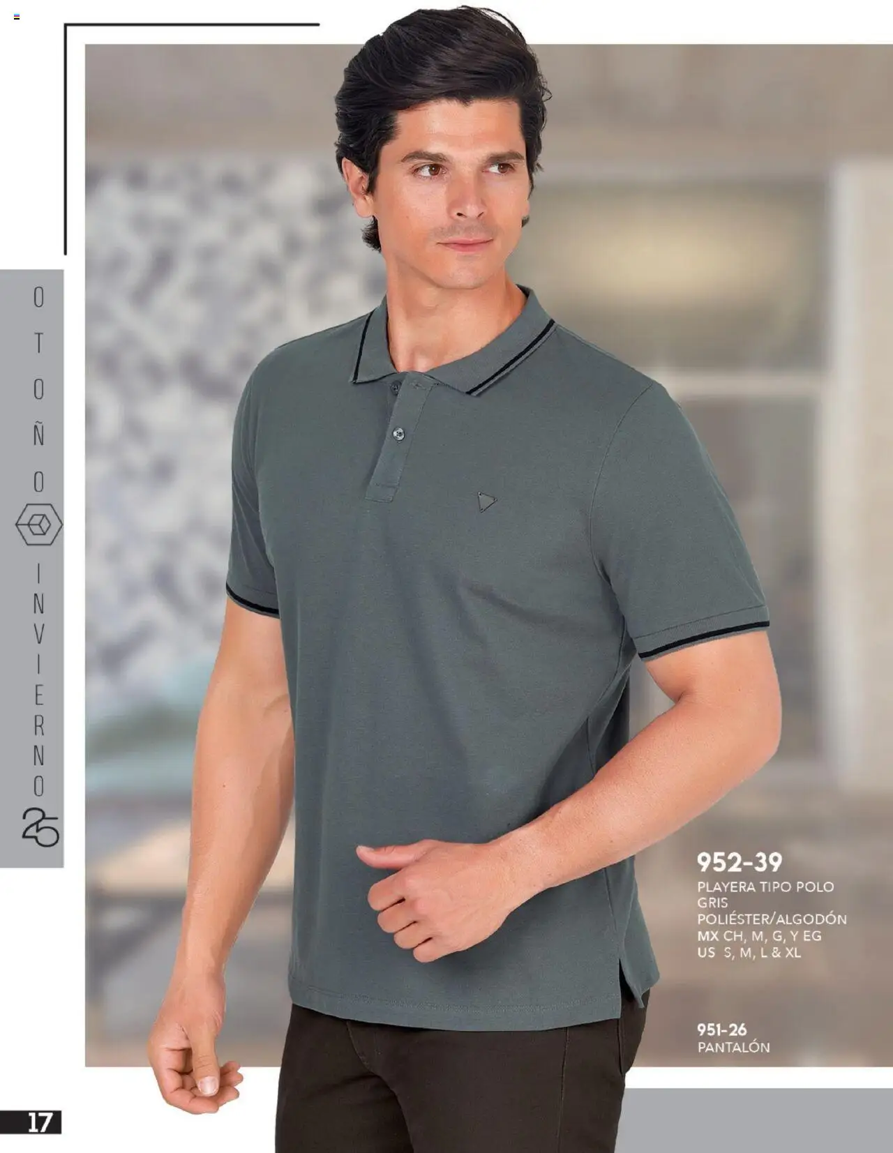 Nuevas ofertas de Cklass válidas en toda la República Mexicana desde el 14.07.2025. ¡Encuentra las mejores ofertas en Cklass catálogo Ropa Caballero! | Página: 18 | Productos: Playera