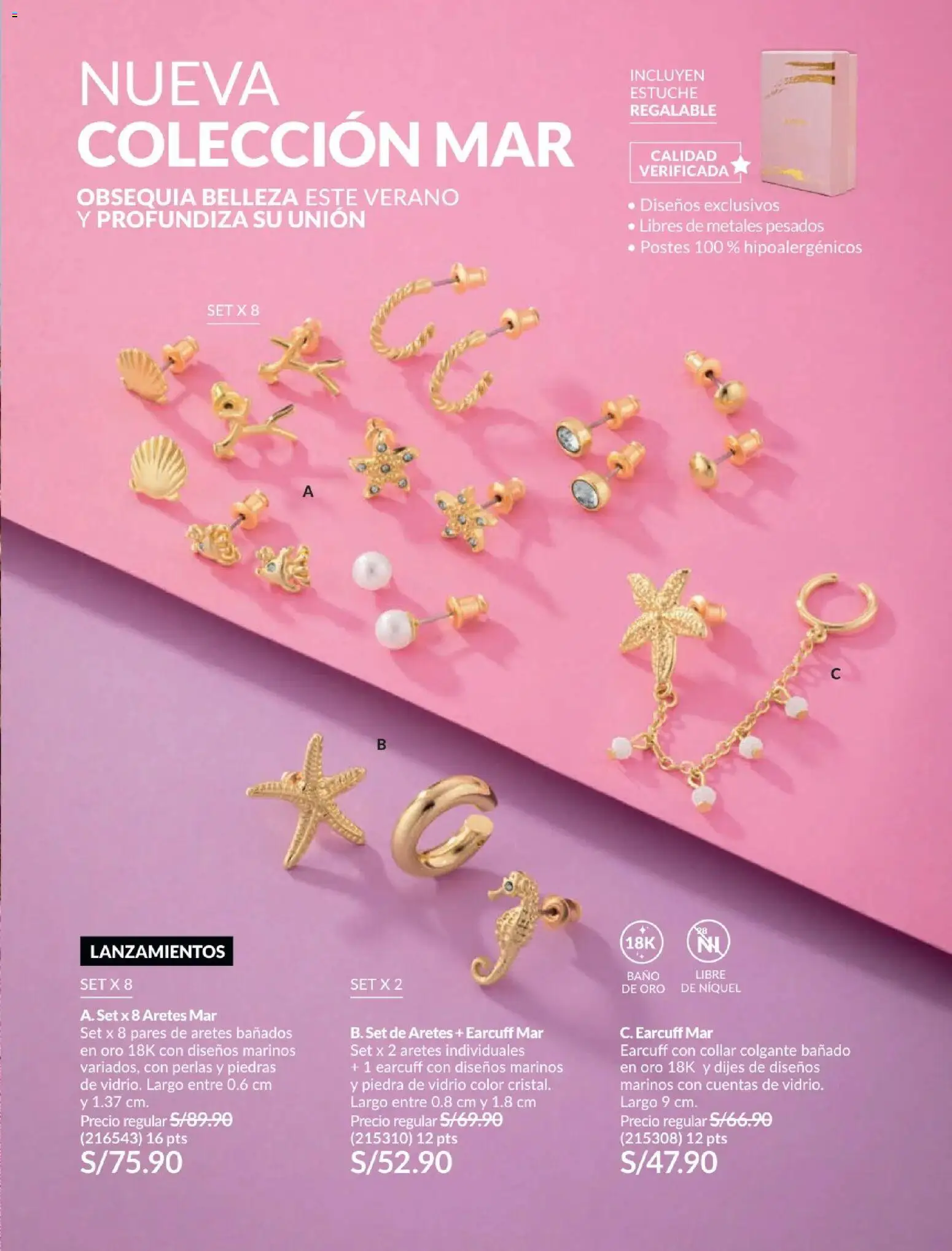 Catálogo Avon válido desde 01.02.2026 | Página: 193 | Productos: Baño