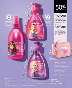 Ésika - Catálogo Ésika C04 -  Vista previa de la revista de la tienda Ésika valido desde el 01.04.2026 | Página: 127