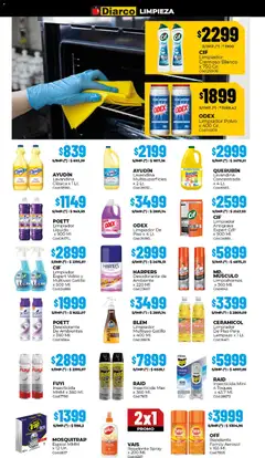 Vista previa Diarco - Ofertas Gba válido desde el 08.12.2025 | Página: 19