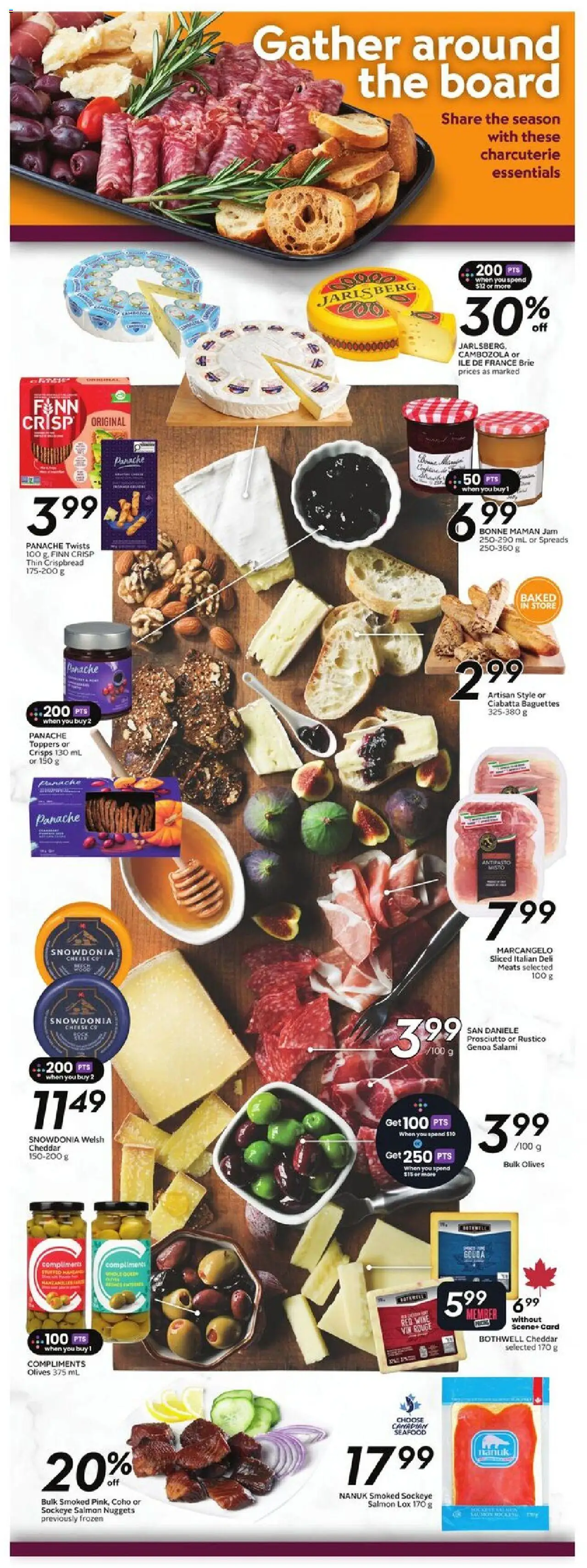 Safeway flyer valid from 09.10.2025 | Page: 18