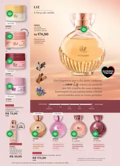 O Boticário - Ciclo 06/2026 - Pré-Visualização do folheto da loja O Boticário, válido de 13.04.2026 | Página: 44