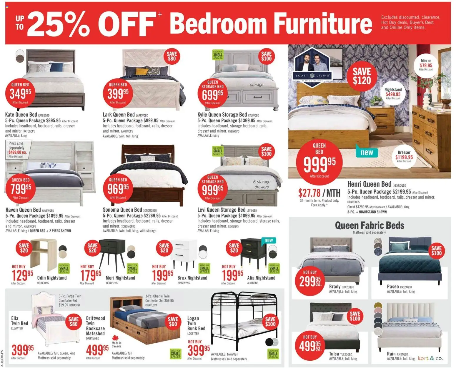 The Brick flyer valid from 29.01.2026 | Page: 13