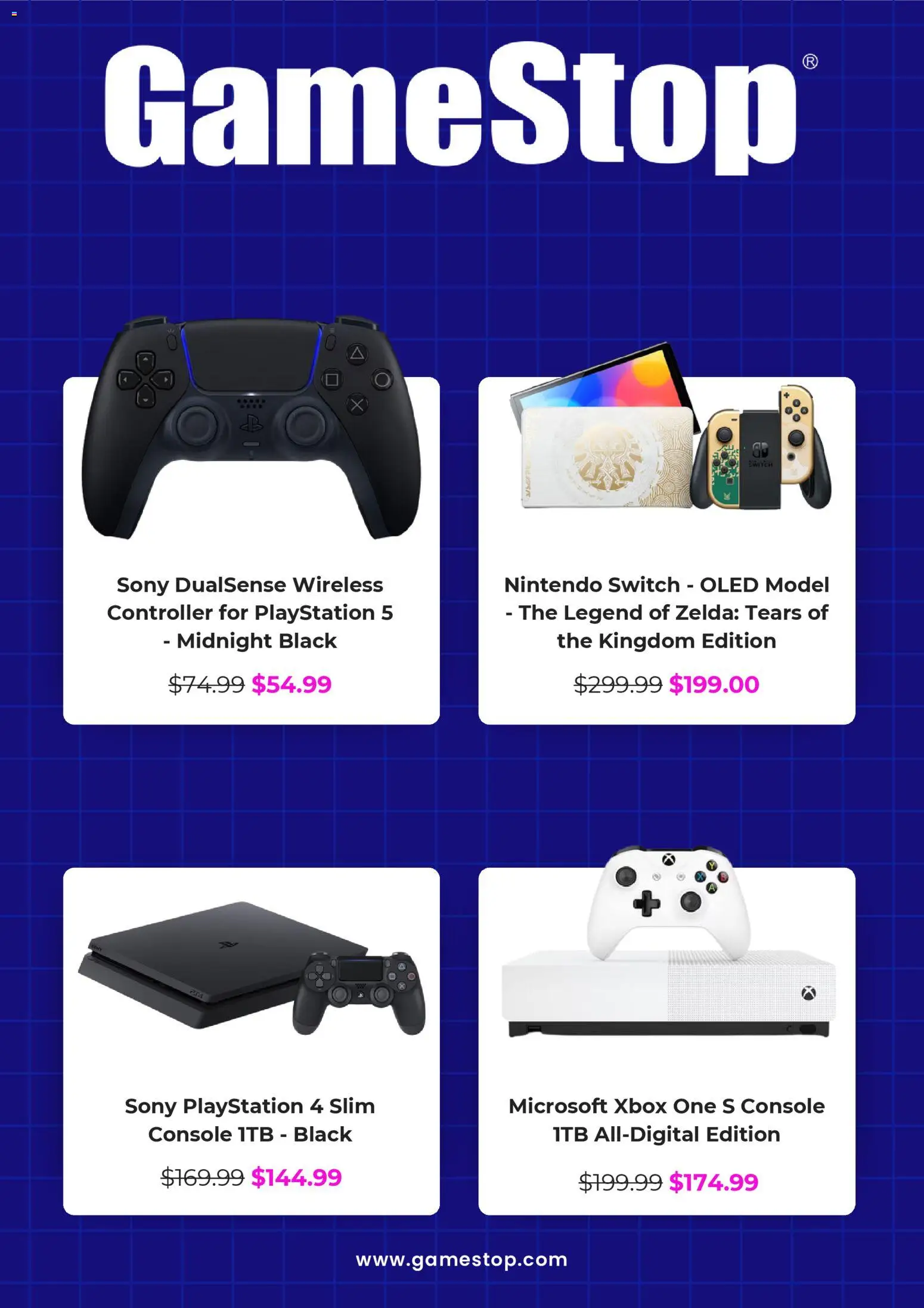 GameStop Cyber Monday - valid from 30.11.2025 | Page: 5