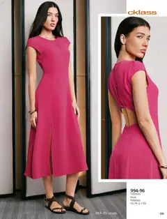 Vista previa de Cklass catálogo Primavera, nuevo folleto de la tienda, válido en México a partir del 02.01.2026 | Página: 133