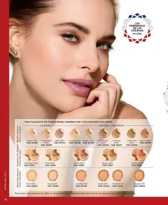 Catálogo L'Bel Campaña 14 │ válido desde el 01.09.2025 | Página: 16 | Productos: Almendra, Cacao, Corrector, Individual