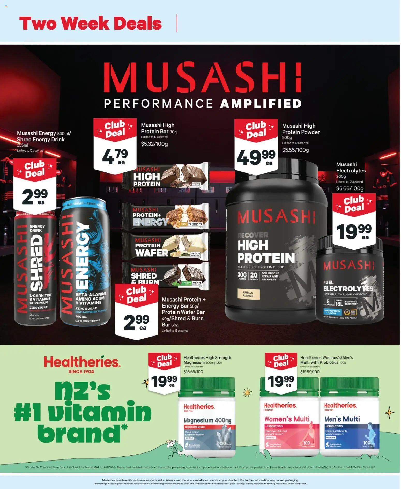 New World catalogue from 08.02.2026 | Page: 6