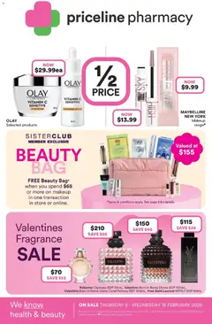 Preview of Priceline Pharmacy Catalogue Nundah  - valid from 05.02.2026