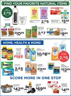 Preview of Kroger weekly ads valid from 25.02.2026 | Page: 7