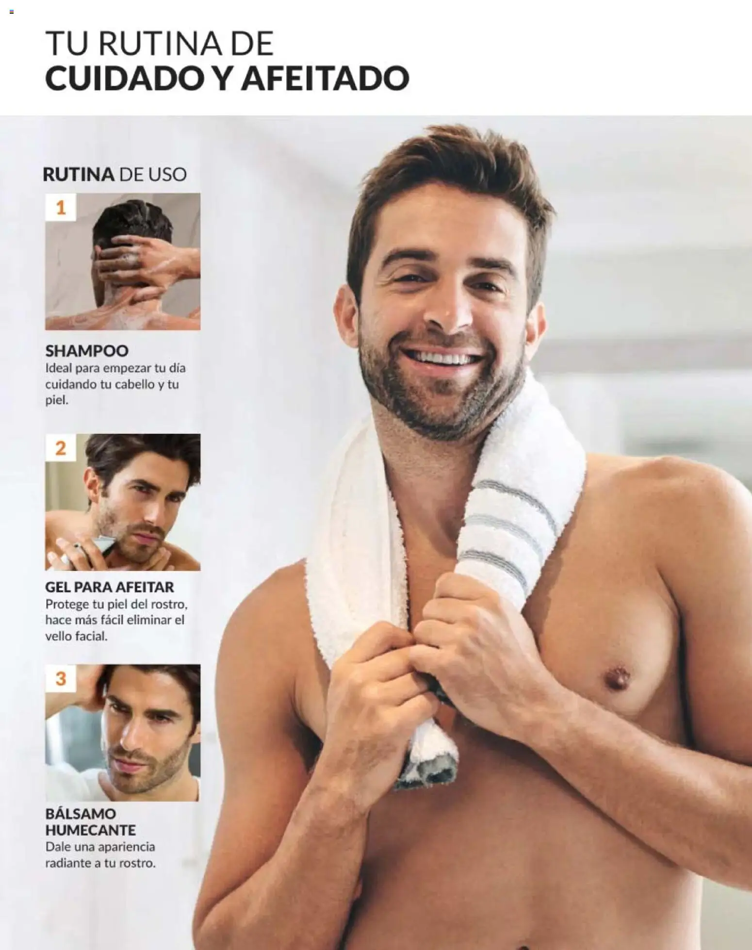 Nuevas ofertas de AVON válidas en toda la República Mexicana desde el 30.01.2026. ¡Encuentra las mejores ofertas en AVON campaña 3 2026! | Página: 176 | Productos: Bálsamo, Radiante