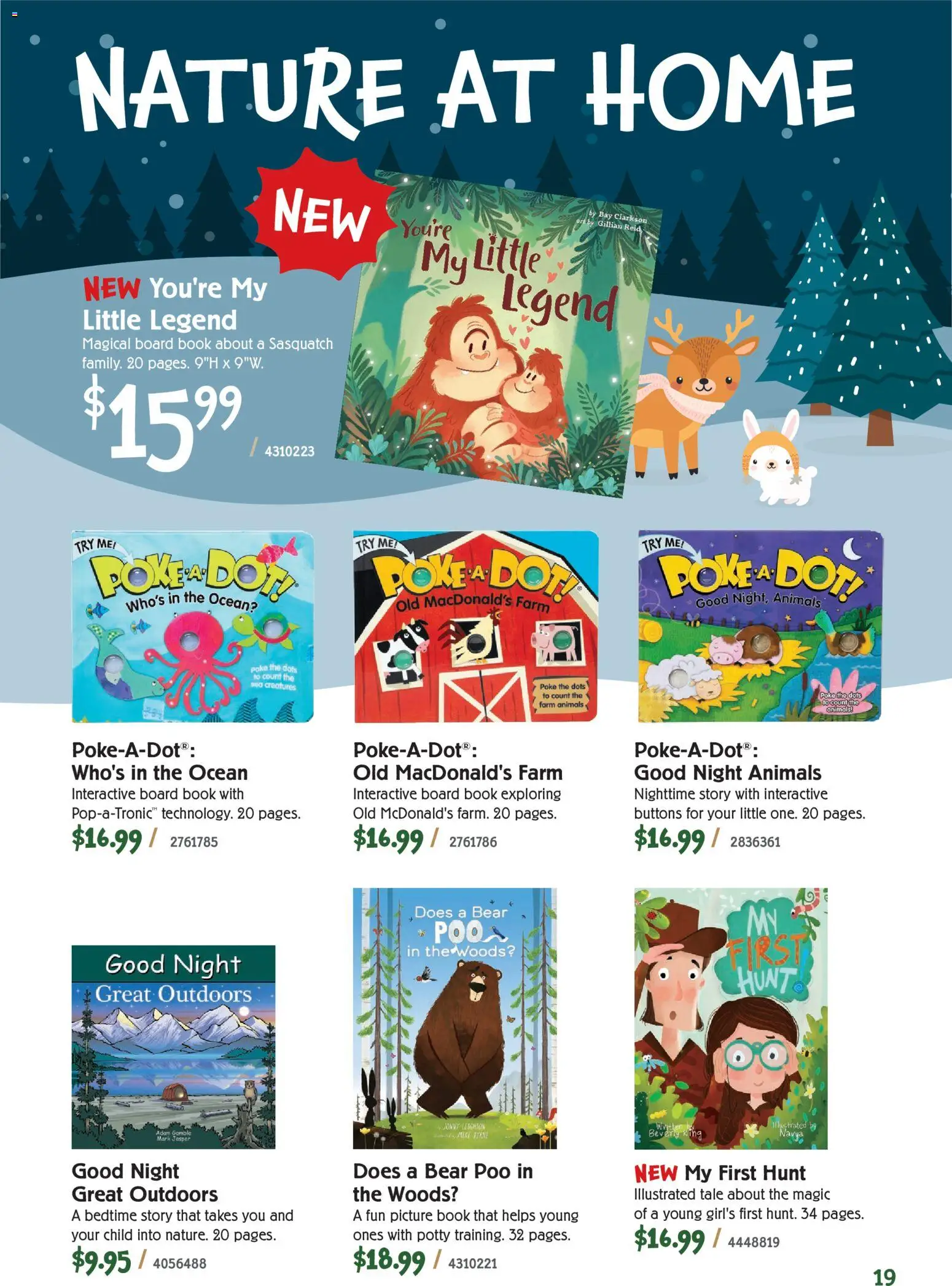 Cabela's Kids' Wishbook 25 - valid from 01.11.2025 | Page: 19 | Products: Shirt, Jacket