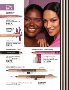 Vista previa de folleto Avon - Campaña 02 de la Avon válido desde 01.02.2026 | Página: 68