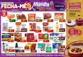 Super Muffato - Ofertas da semana - Pré-Visualização do folheto da loja Super Muffato, válido de 30.01.2026