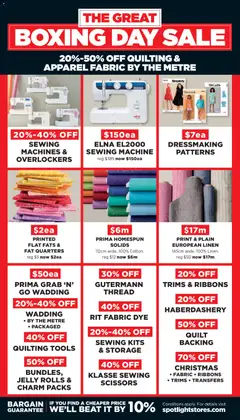 Preview of Spotlight  Catalogue  - valid from 25.12.2025 | Page: 5