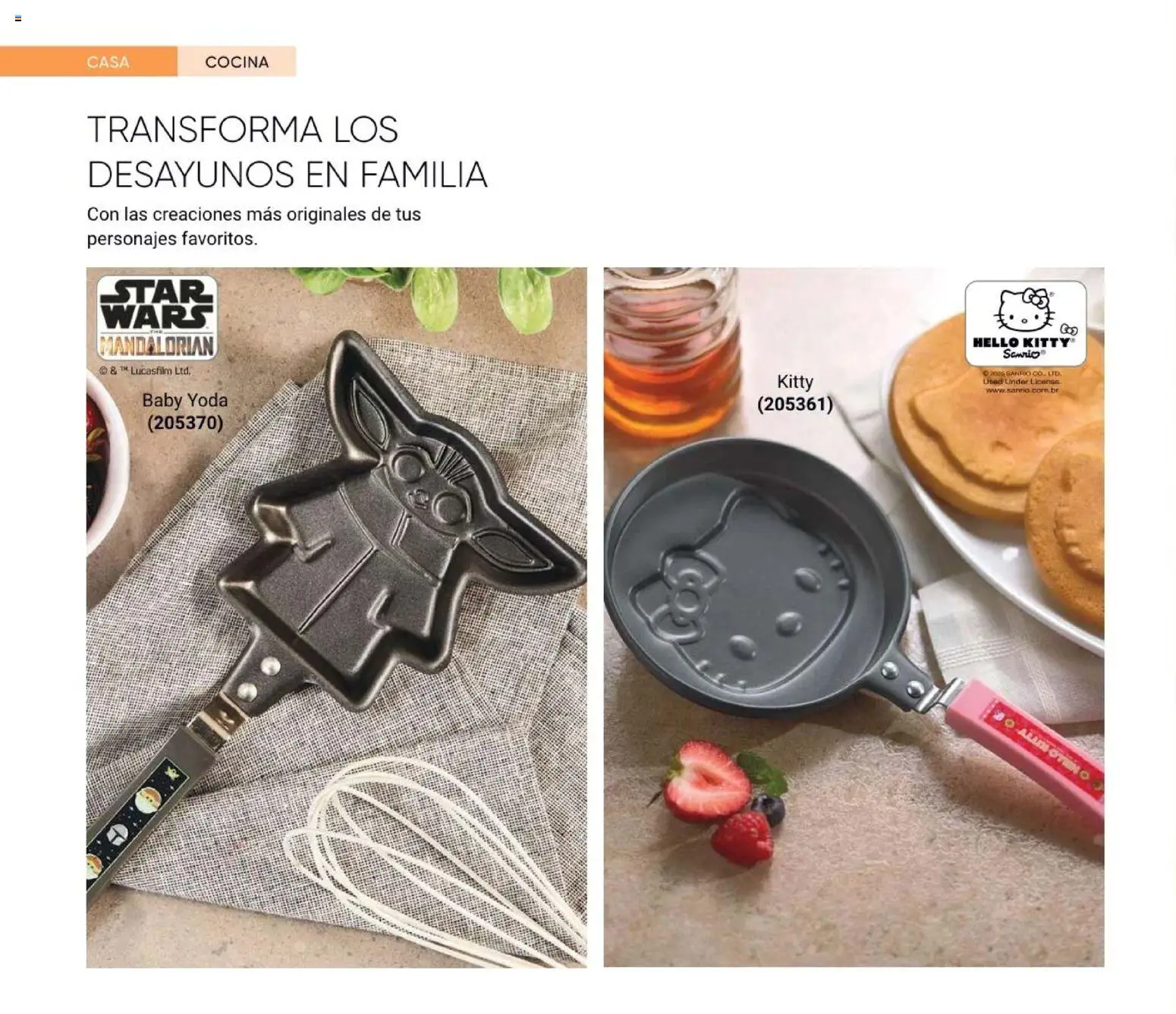 Nuevas ofertas de AVON válidas en toda la República Mexicana desde el 13.03.2026. ¡Encuentra las mejores ofertas en AVON Casa & Estilo 5 2026! | Página: 114