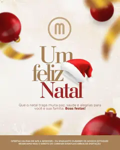 Mercadão Atacadista - Ofertas Semanal - Pré-Visualização do folheto da loja Mercadão Atacadista, válido de 16.12.2025