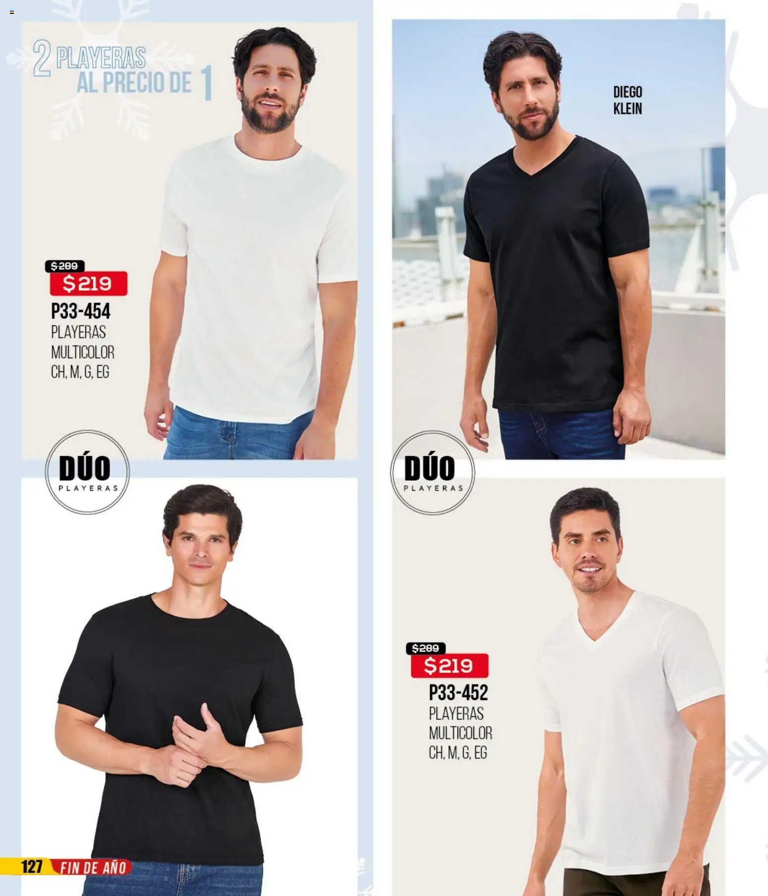 Nuevas ofertas de Cklass válidas en toda la República Mexicana desde el 02.01.2026. ¡Encuentra las mejores ofertas en Cklass catálogo Rebajas Inicio de Año Calzado! | Página: 429