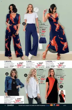 Quatro Estações - Catálogo 10-11-12 - Pré-Visualização do folheto da loja Quatro Estações, válido de 01.10.2025 | Página: 94