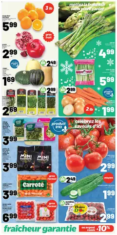Preview of Metro weekly flyer / circulaire from shop Metro valid from 04.12.2025 | Page: 6