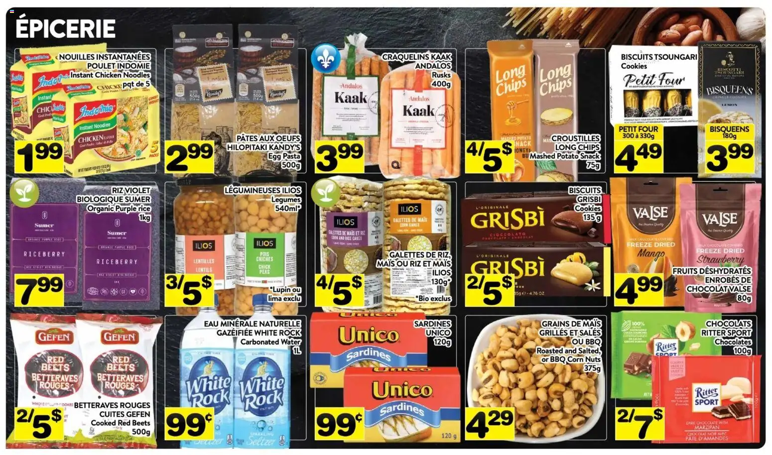 Pa Supermarché flyer valid from 03.11.2025 | Page: 5 | Products: Pasta, Nuts, Chocolate, Chicken