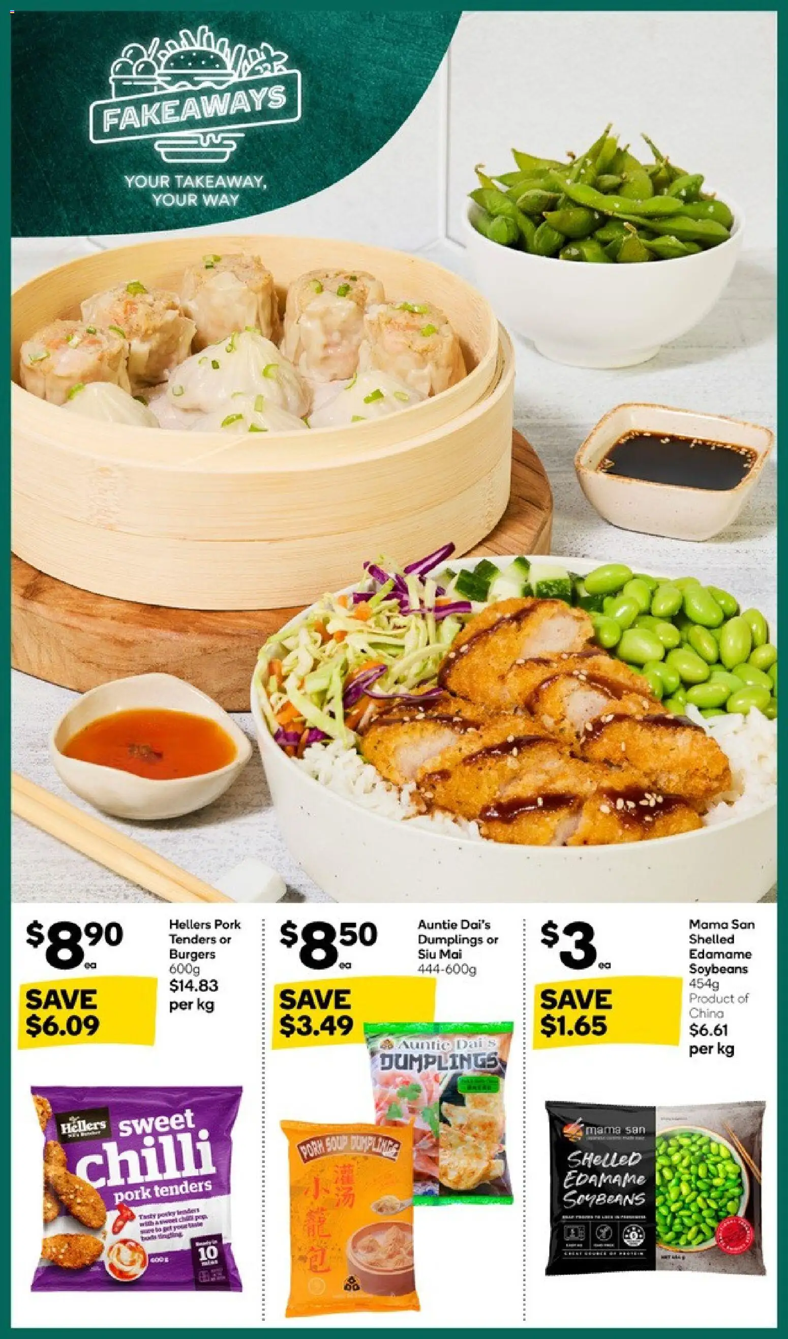 Woolworths catalogue from 10.11.2025 | Page: 26