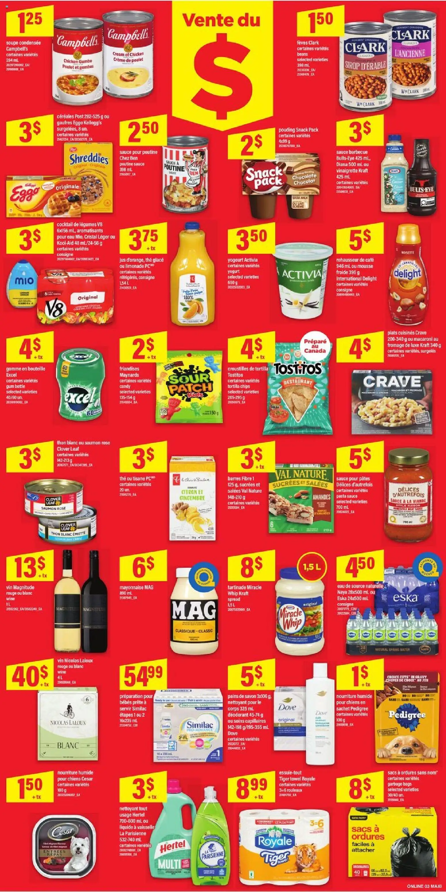 Maxi flyer valid from 06.11.2025 | Page: 7