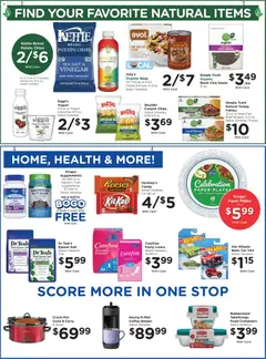Preview of King Soopers weekly ads valid from 18.03.2026 | Page: 8