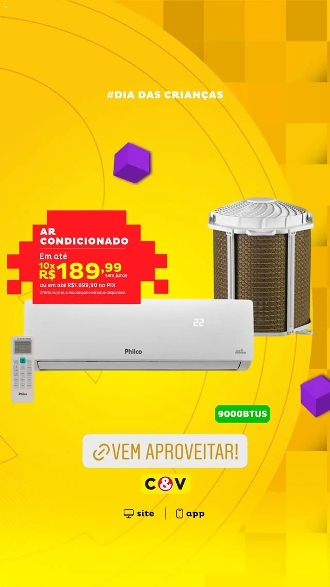 Casa e Video Folheto - válido de 08.10.2025 | Página: 5