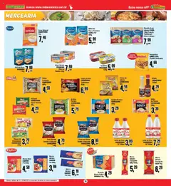 RedEconomia Folheto - válido de 19.08.2025 | Página: 10 | Produtos: Espaguete, Cebola, Ovos, Massa