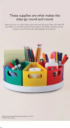 Office Depot Education Edition Catalog - valid from 01.01.2025 | Page: 4