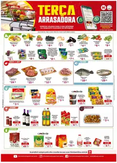 Hirota Food - Ofertas Terça Arrasadora - Pré-Visualização do folheto da loja Hirota Food, válido de 21.10.2025